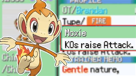 pokemon inclement emerald new abilities.
